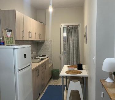 Ano Poli Apartment | Istos Apartment 4