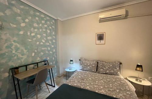 Ano Poli Apartment | Istos Apartment 4
