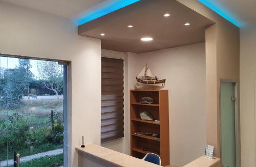 Vourvourou Hotel | Itamos Migdanis House