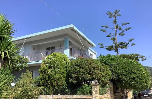 Karavomylos Apartment | Ithaka View