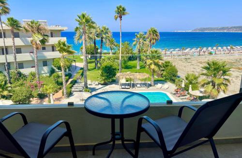 Ialyssos Hotel | Ixia Dream hotel - Adults only