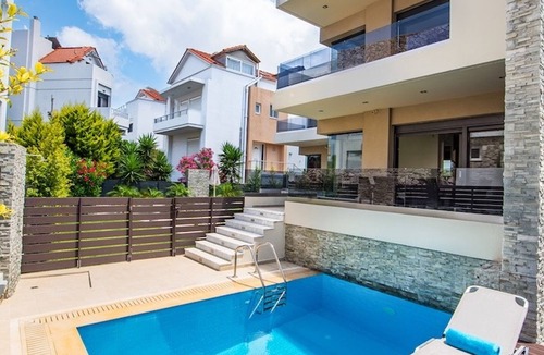 Ialyssos Villa | Ixia Luxury Breeze Villa