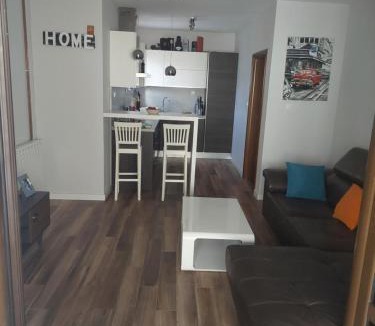 Burtaisi Apartment | JakUro Sea View