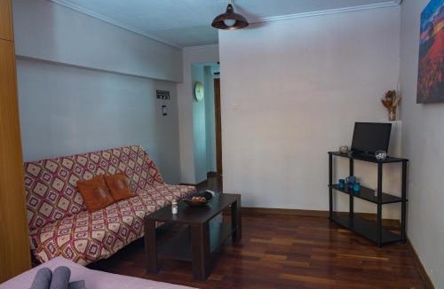 Vathi Apartment | James Room