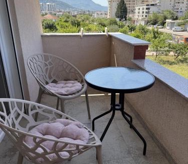 Susanj Apartment | Jasmin apartmani