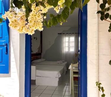 Kini Bed & Breakfast | Jasmine of Cyclades