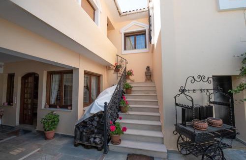 Amarinthos House | Jeannet's Beach House