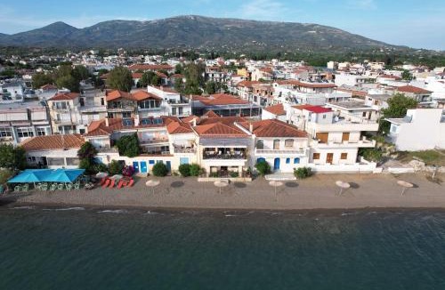 Amarinthos House | Jeannet's Beach House