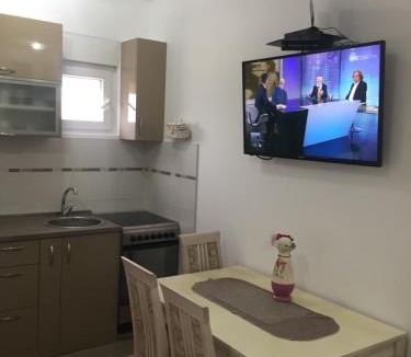 Podgorica Apartment | Jednosoban stan