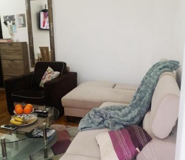 Podgorica Apartment | Jednosoban stan