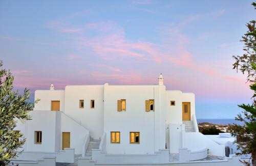 Psarou Apartment | Jenny's Summer Houses