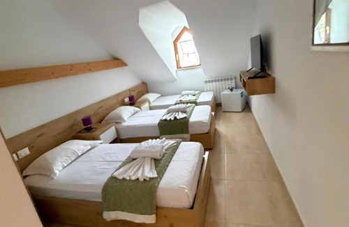 Diber County Hotel | Jeton Resort