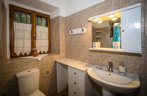 Vasilikos Other | Jianni's Villa - Stone Villa in the Greenery!