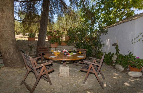 Vasilikos Other | Jianni's Villa - Stone Villa in the Greenery!