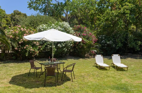 Vasilikos Other | Jianni's Villa - Stone Villa in the Greenery!