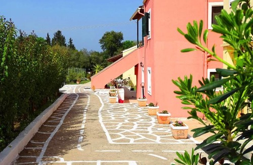 Corfu Town Apartment | Joanna Apartments