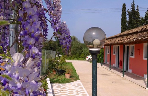 Corfu Town Apartment | Joanna Apartments