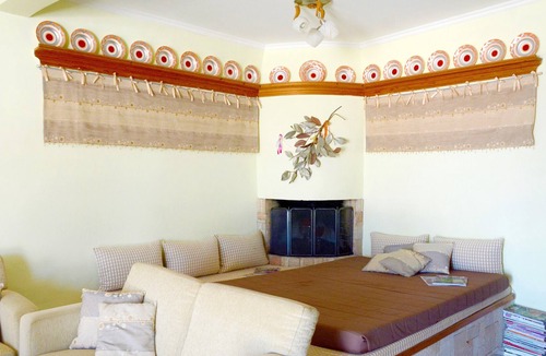 South Rhodes House | Joanna's House in Asklipio