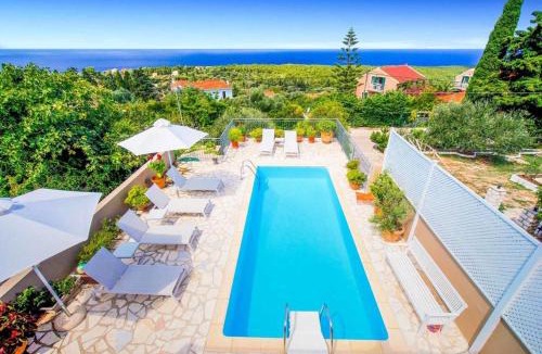 Antipata Villa | Joanna's Sunset Villa