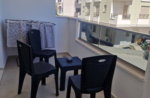 Golem Apartment | Joel Family Apartment Golem Center II