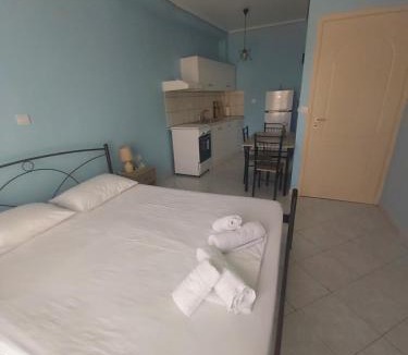 Lixouri Apartment | Johanna Apartment 3