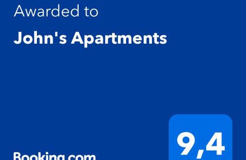 Nea Michaniona Apartment | John's Apartments