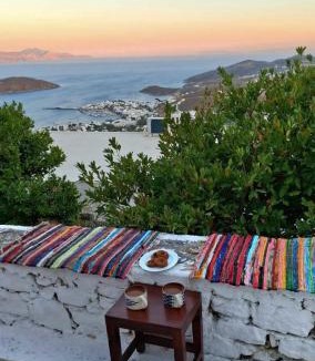 Serifos House | John's View