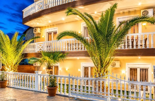 Katerini Hotel | JONNY'S Rooms