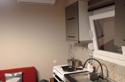 Nea Karvali Apartment | Jordan's Sea Breeze Studio – Nea Karvali, Kavala
