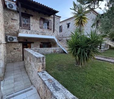 Siviri House | Jordan's Stone House