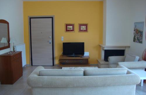 Keramoti Apartment | Joy Apartment
