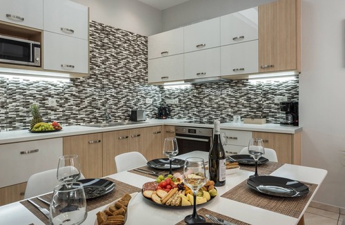 Kissamos Apartment | JT Apartments | 2 bedroom apartment N1