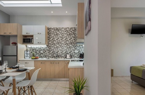 Kissamos Apartment | JT Apartments | 2 bedroom apartment N1