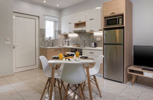 Kissamos Apartment | JT Apartments | One bedroom apartment N5