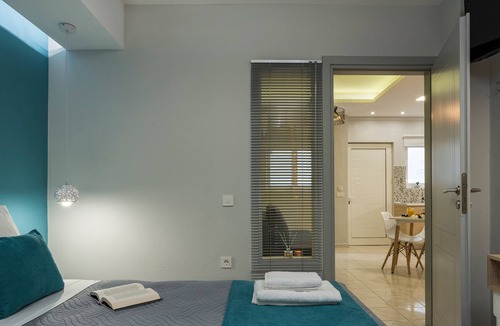 Kissamos Apartment | JT Apartments | One bedroom apartment N5