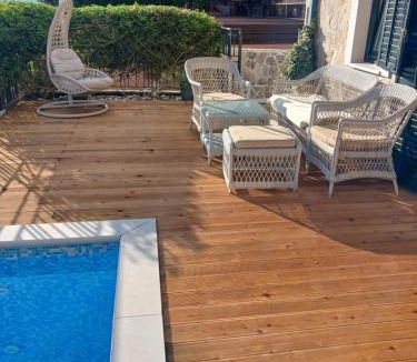 Krasici Apartment | Julija apartman