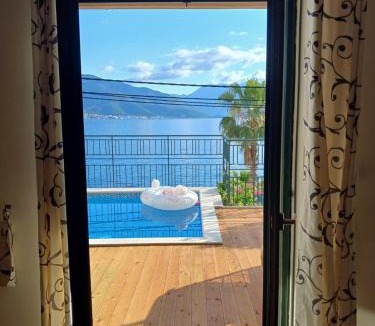 Krasici Apartment | Julija apartman