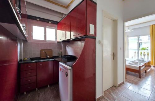 Katerini Apartment | JUNED Suites by SDR