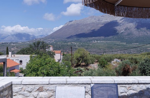 Omales Apartment | Junior Suite - Castello di Haria