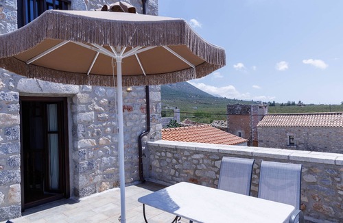 Omales Apartment | Junior Suite - Castello di Haria
