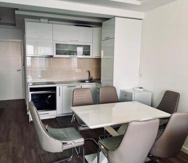 Dobra Voda Apartment | K-Club Marine Soul