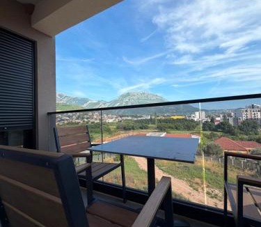 Bjelisi Apartment | K Residence Luxury Apartment Bar