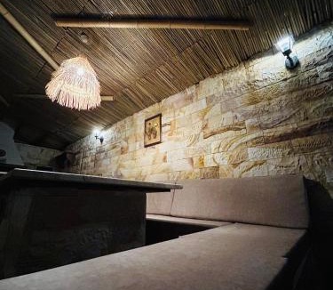 Chrisi Ammoudia House | K. Villa - Golden Beach