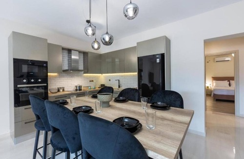Argostoli Town Apartment | K2 City Residence, House