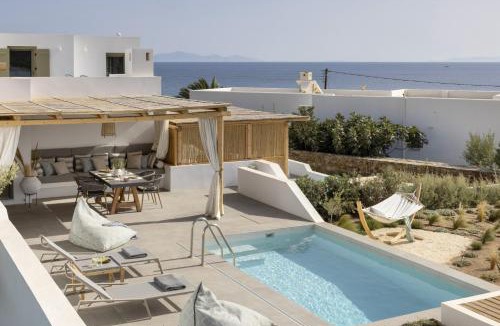 Antiparos Villa | K2 - Villa Avra