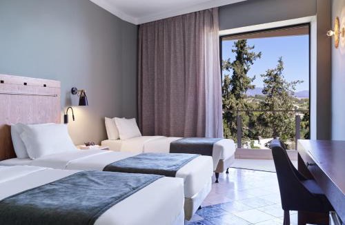 Isthmia Resort | Kalamaki Beach Resort