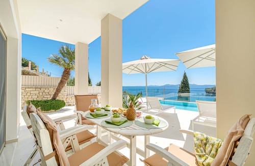 Kalami Villa | Kalami Beach - Villa Anastasia