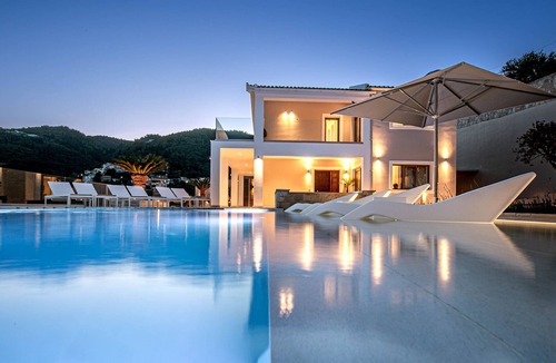 Kalami Villa | Kalami Beach - Villa Mara
