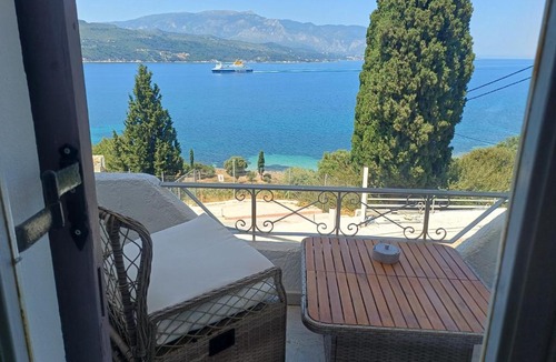 Samos Town Apartment | Kalami Seaview2