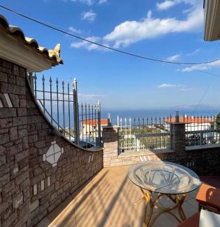 Kalamos Apartment | Kalamos View Studio